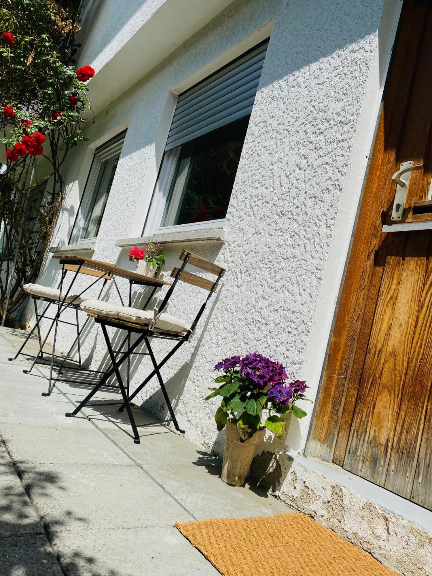 Hotel Ferienvermietung Kallenbachtal Löhnberg Exterior foto